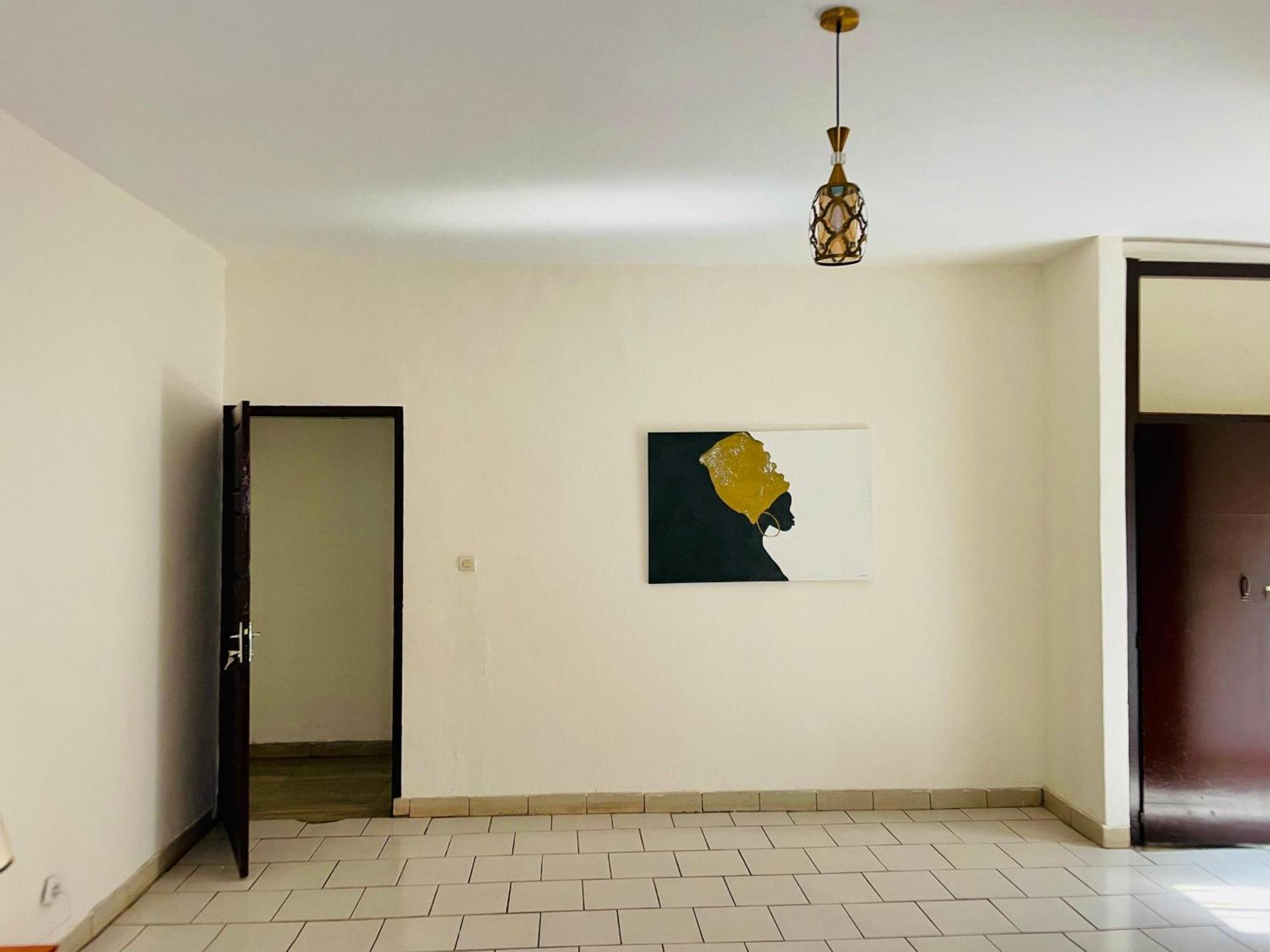 Residence Verone - Appartement Meublés Yaoundé Extérieur photo