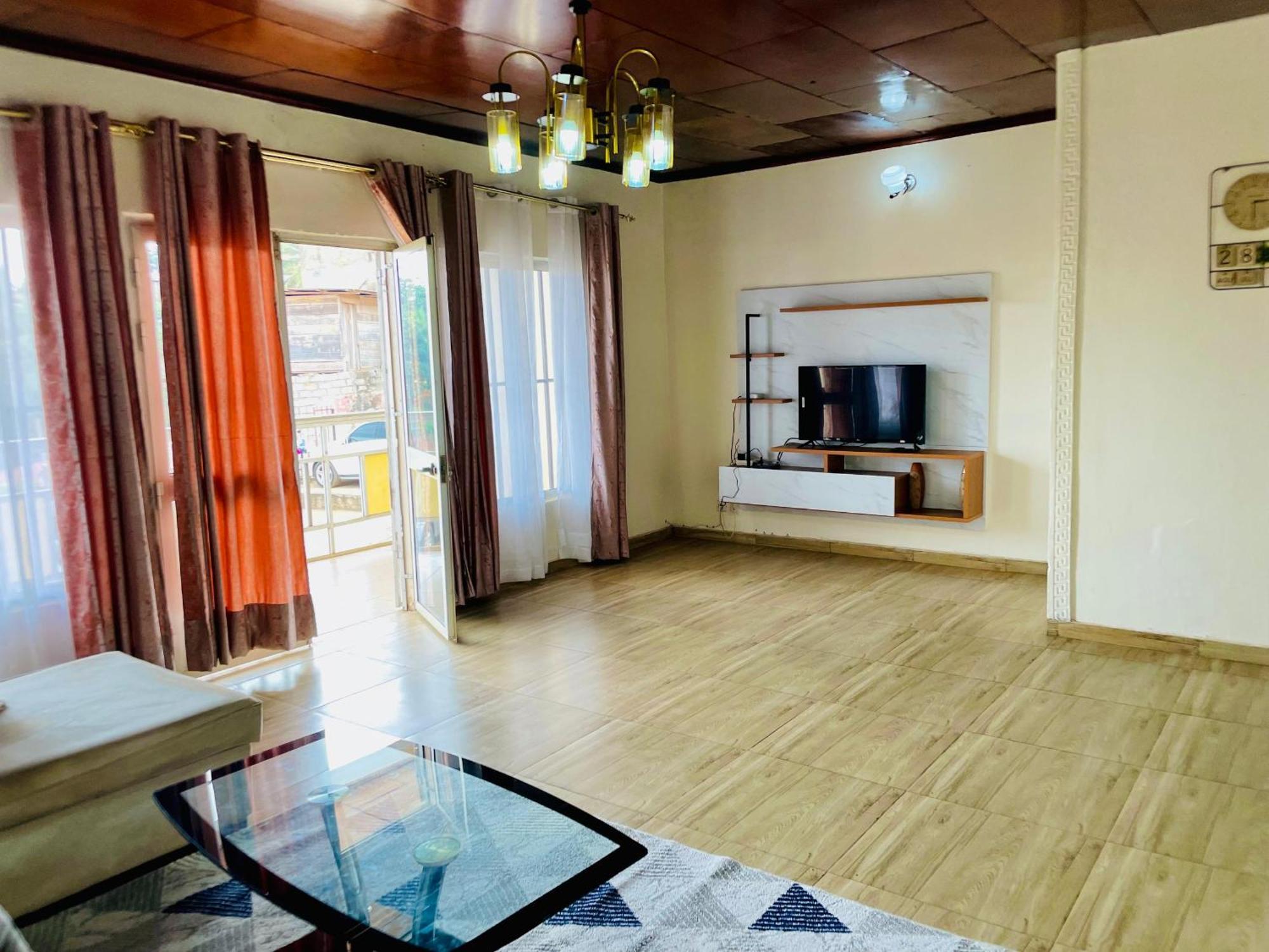 Residence Verone - Appartement Meublés Yaoundé Extérieur photo