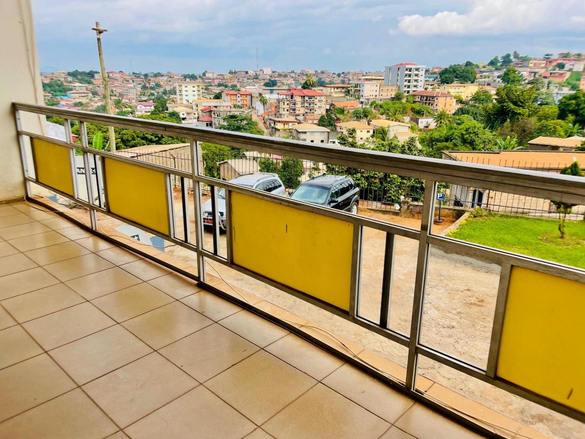 Residence Verone - Appartement Meublés Yaoundé Extérieur photo