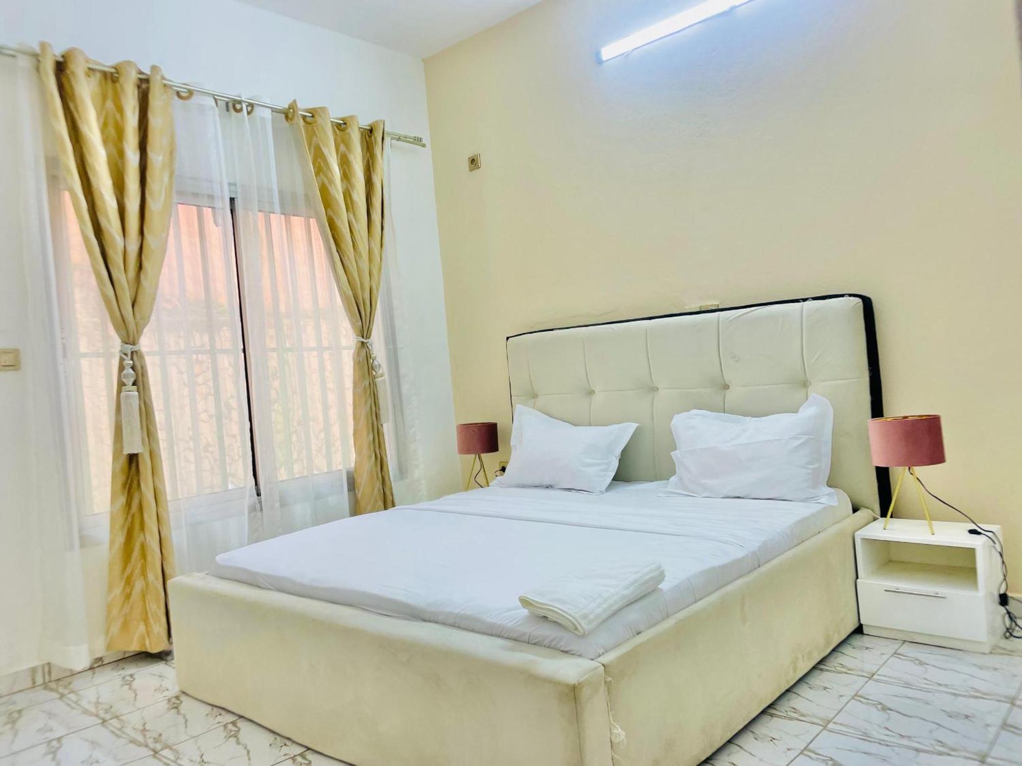 Residence Verone - Appartement Meublés Yaoundé Extérieur photo