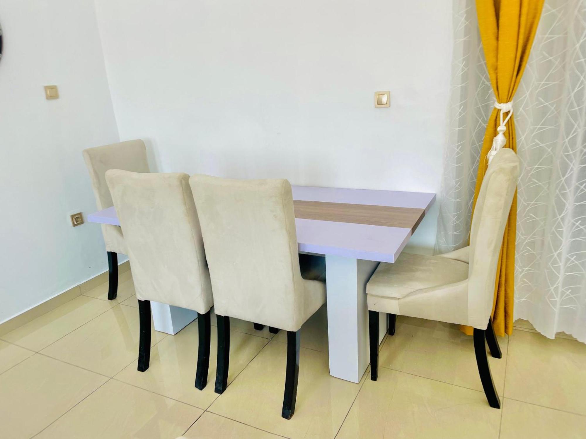 Residence Verone - Appartement Meublés Yaoundé Extérieur photo