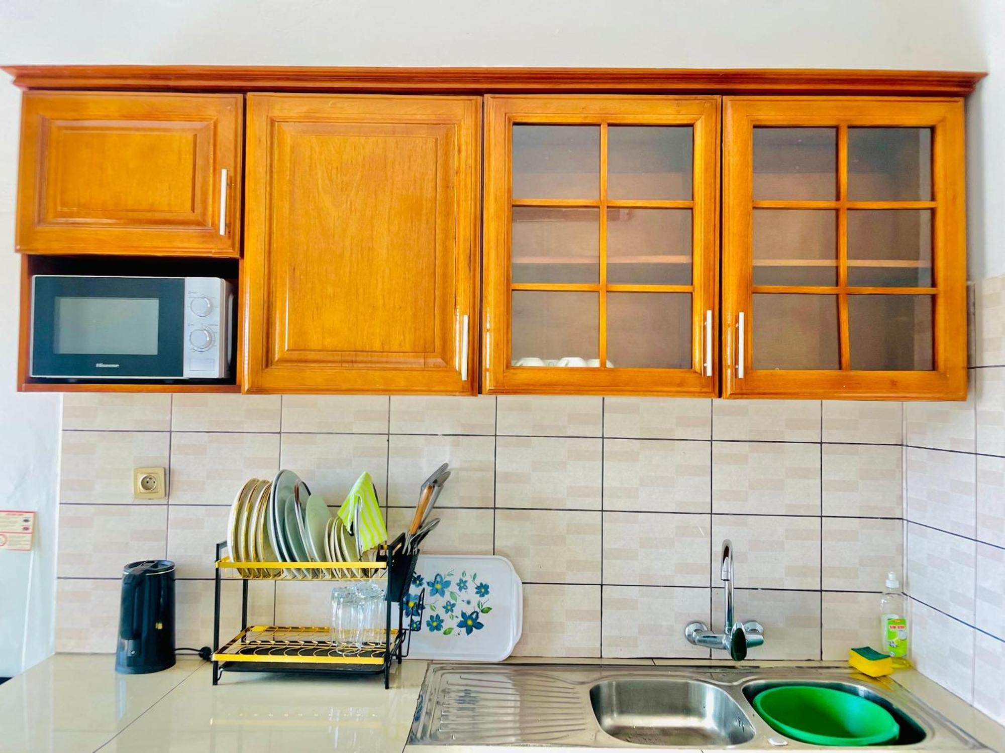 Residence Verone - Appartement Meublés Yaoundé Extérieur photo