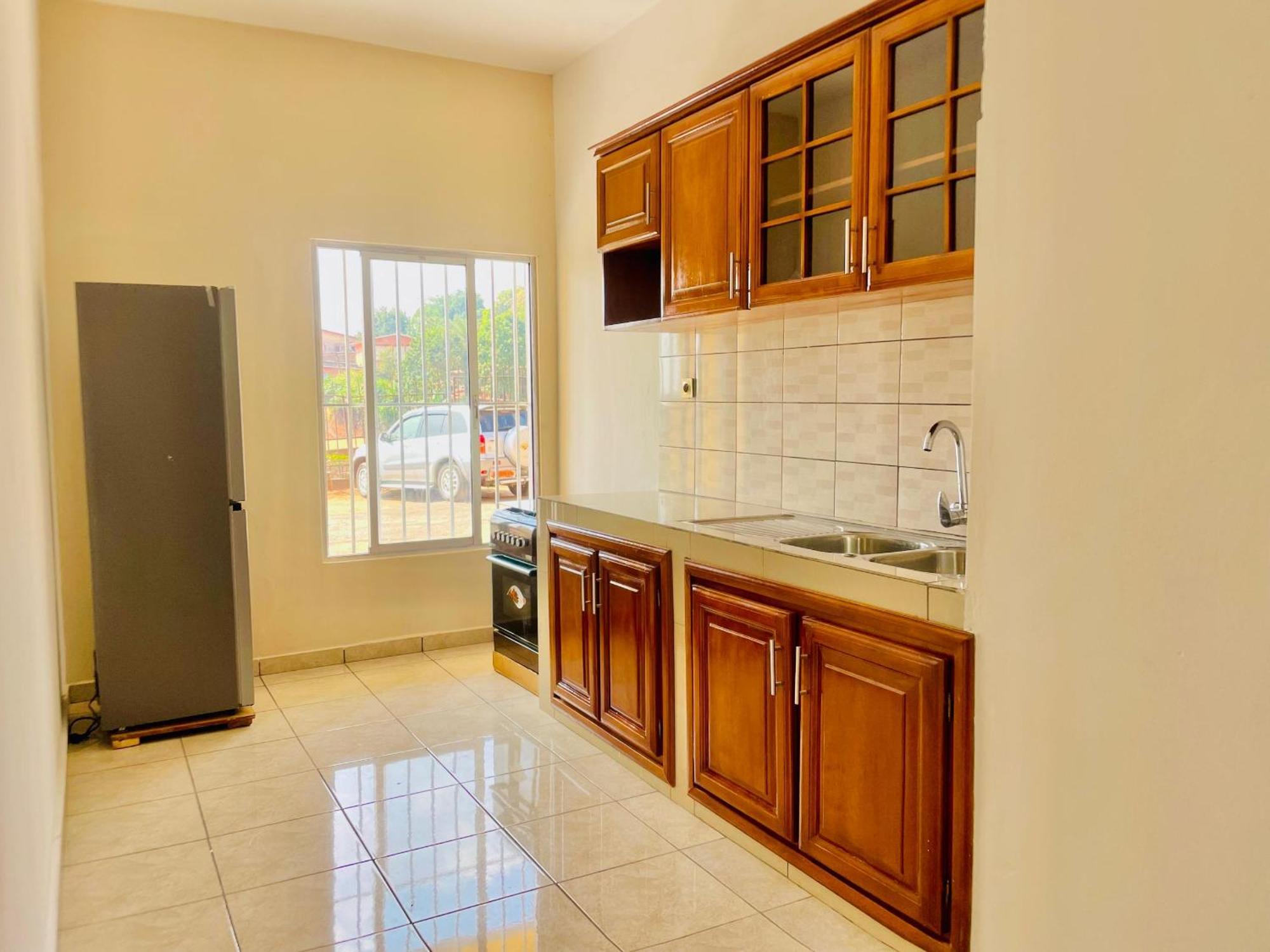 Residence Verone - Appartement Meublés Yaoundé Extérieur photo
