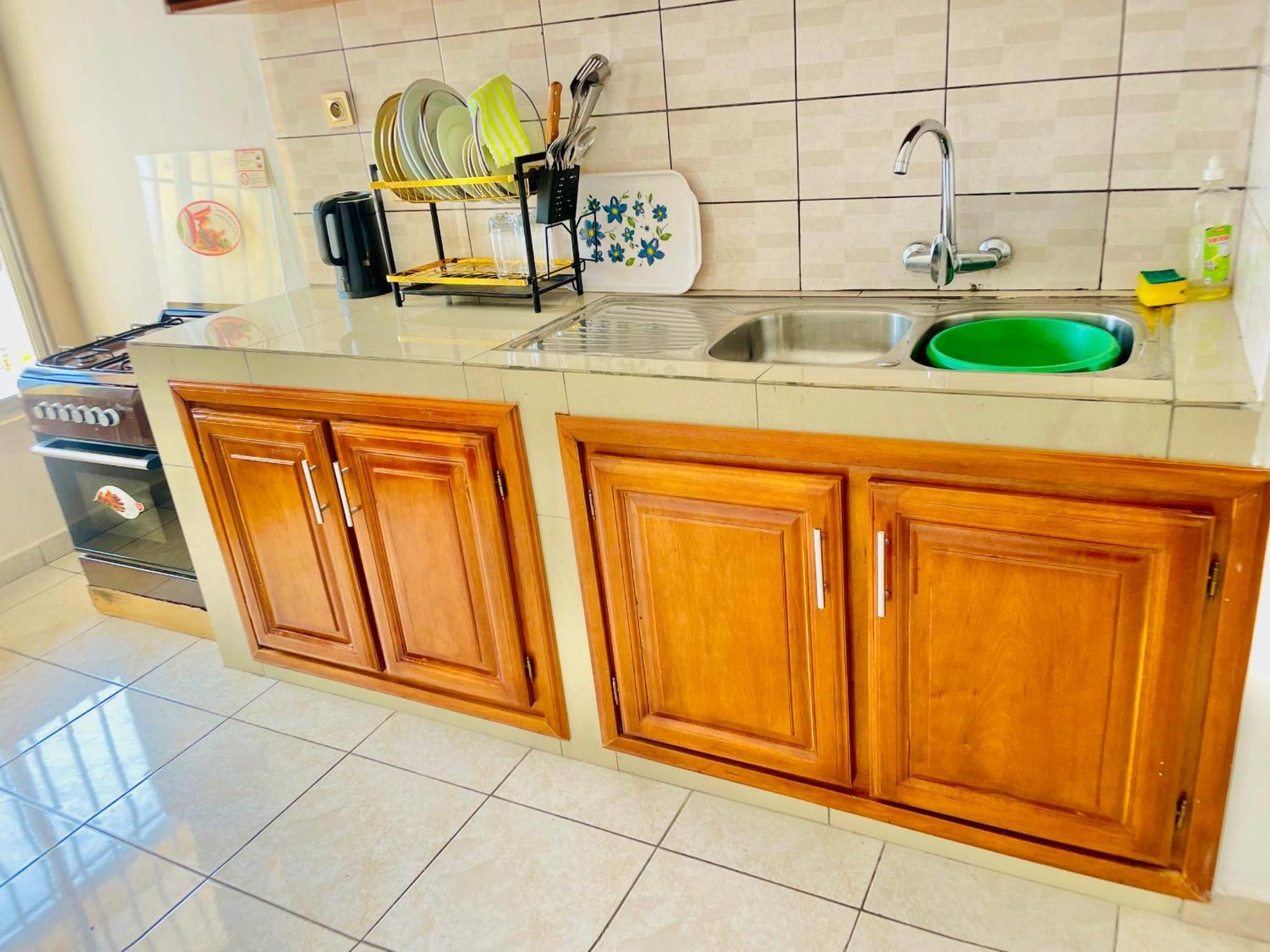 Residence Verone - Appartement Meublés Yaoundé Extérieur photo