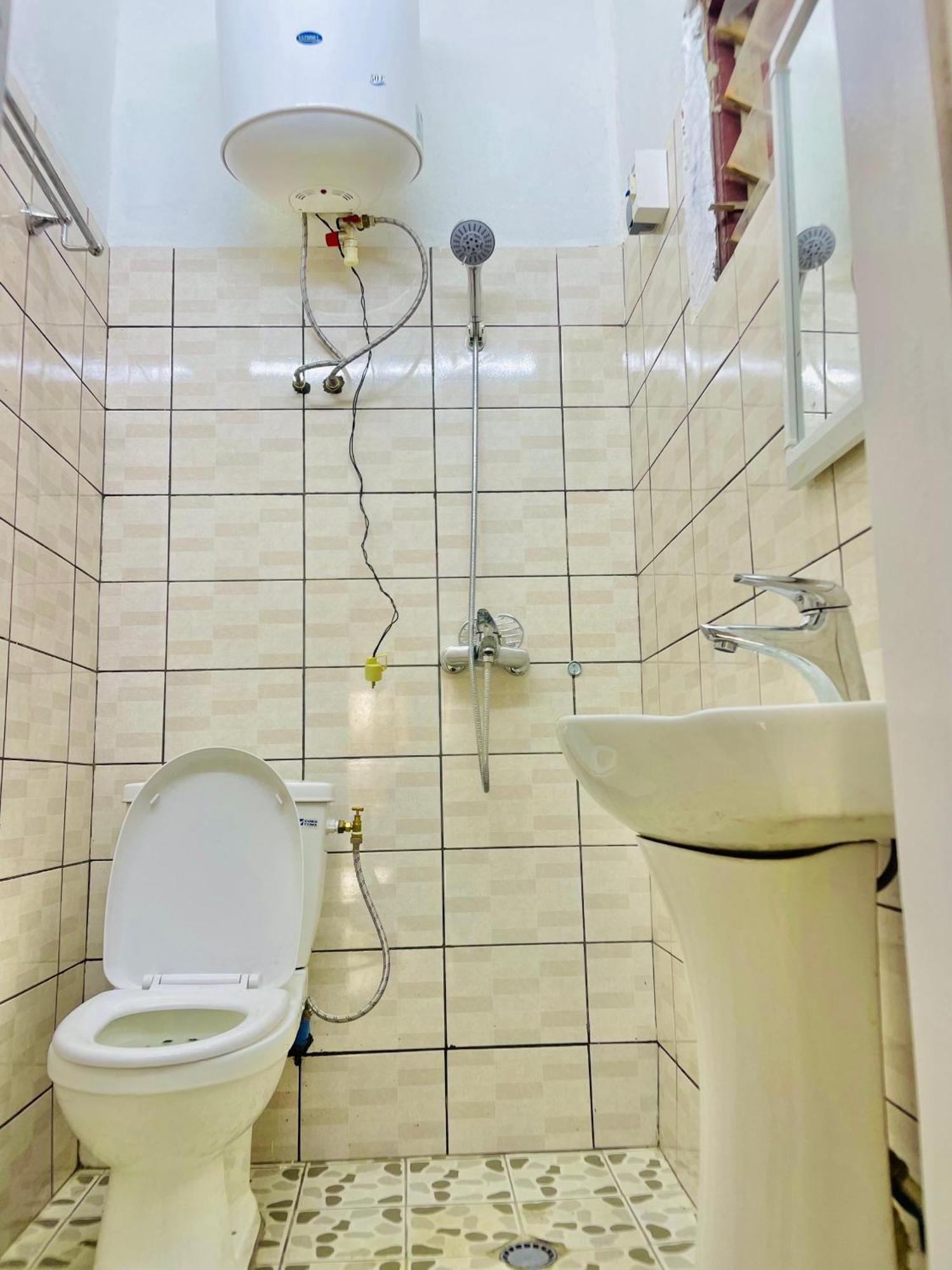 Residence Verone - Appartement Meublés Yaoundé Extérieur photo