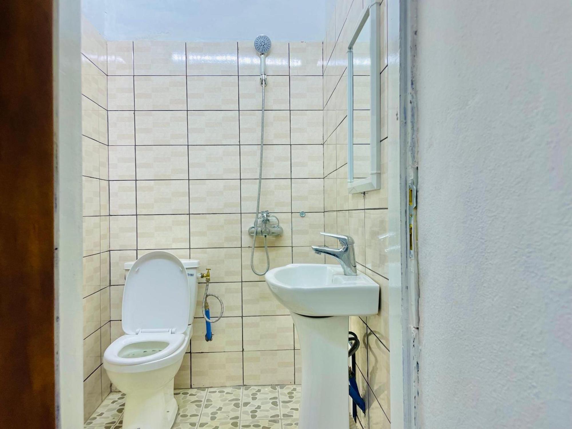 Residence Verone - Appartement Meublés Yaoundé Extérieur photo